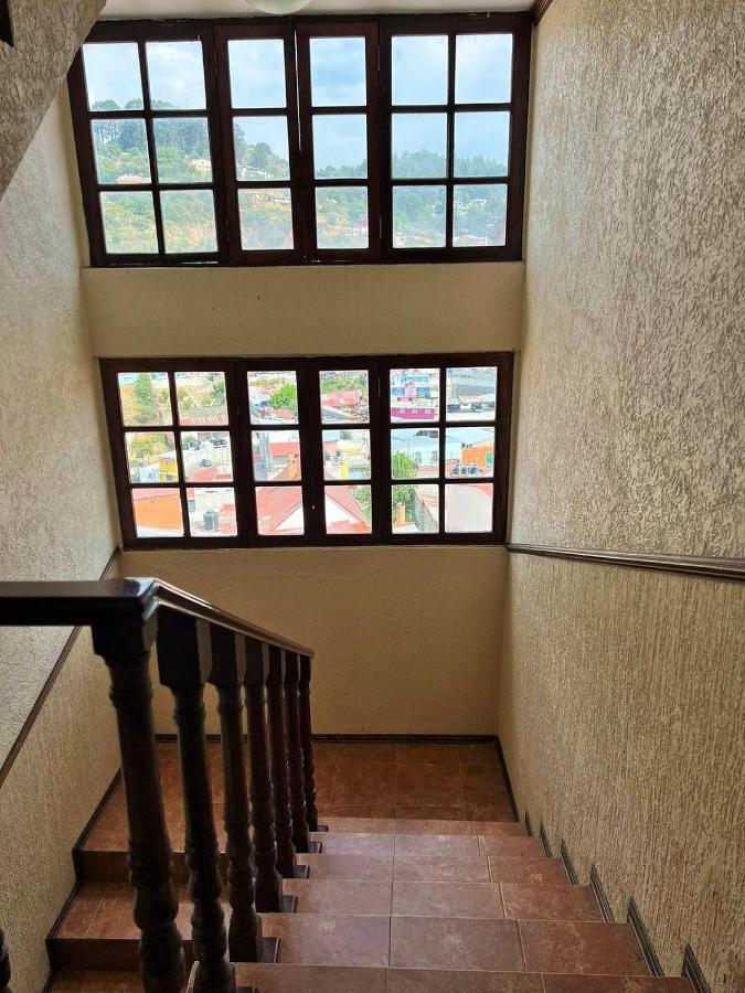 Hotel Paraiso Real Plus Mineral del Monte Exterior photo
