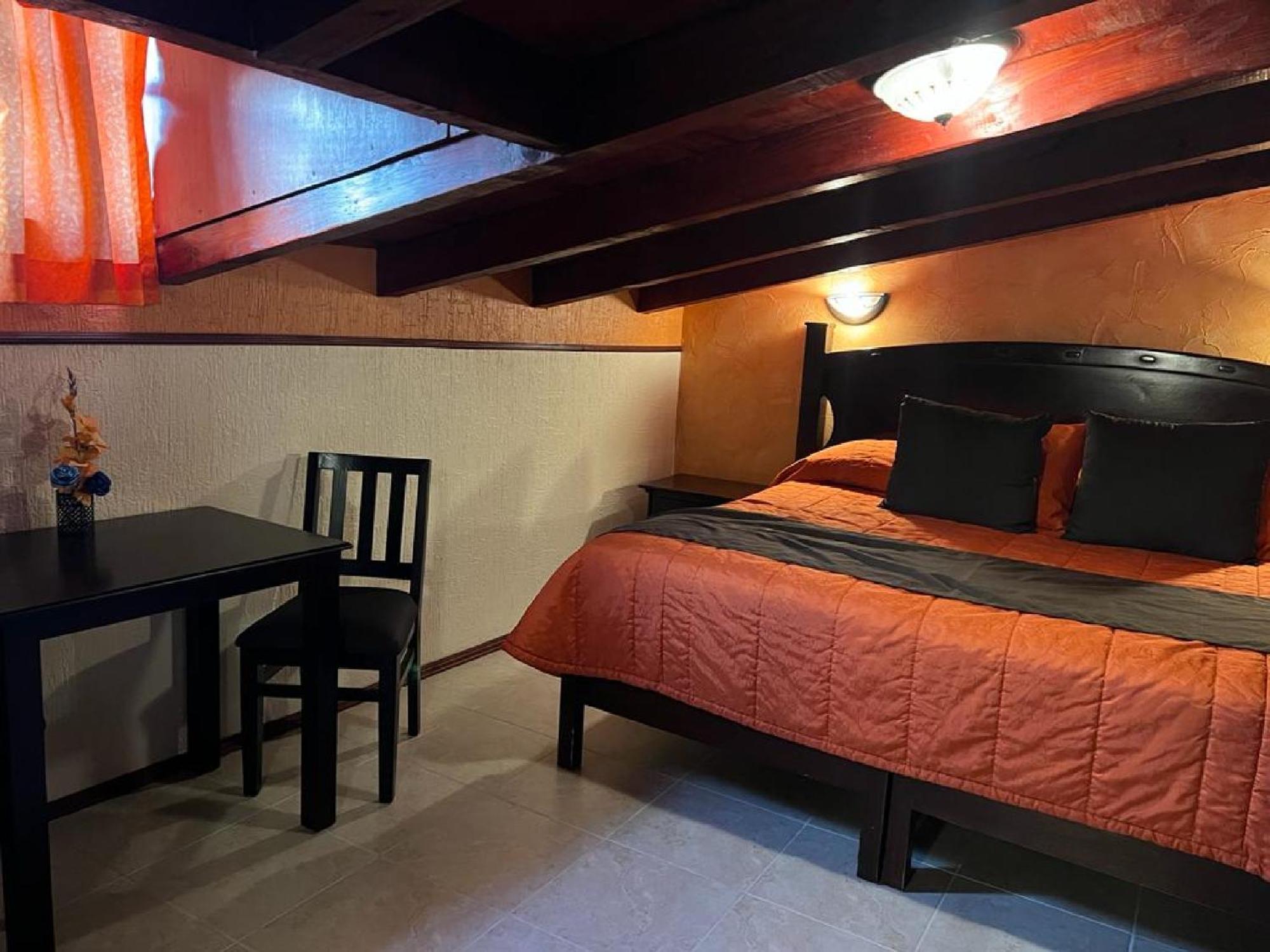 Hotel Paraiso Real Plus Mineral del Monte Exterior photo